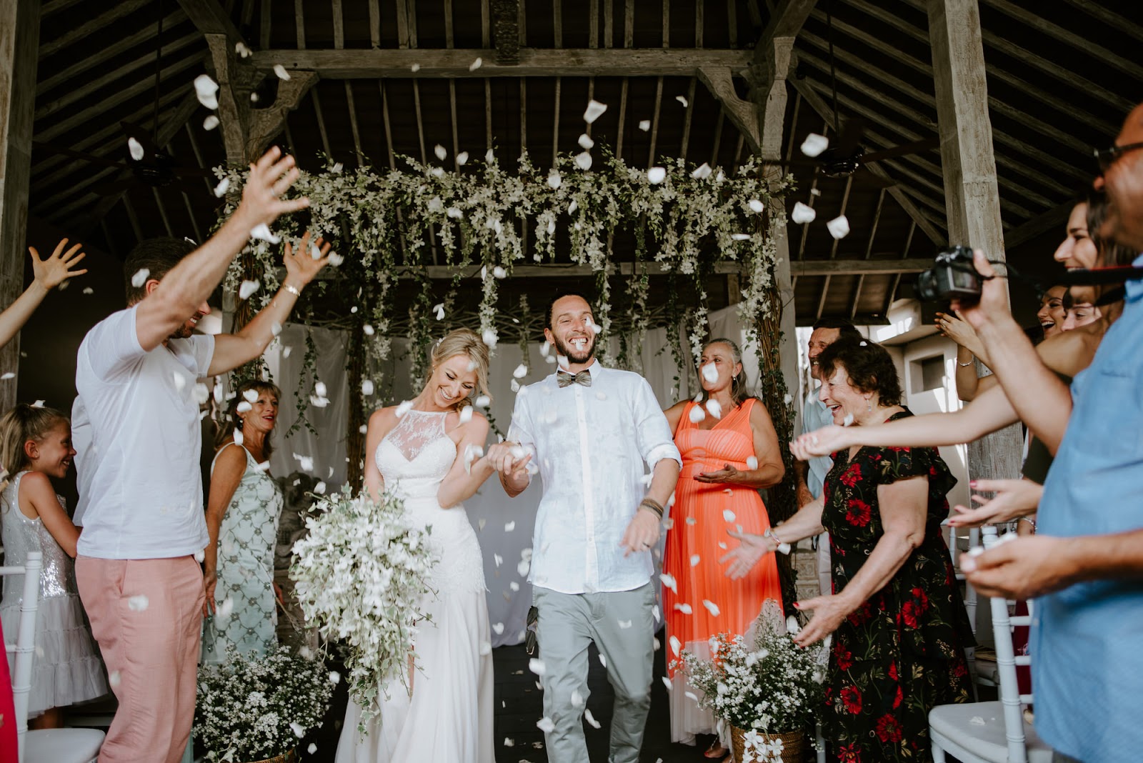 Christie & Perry Bali wedding