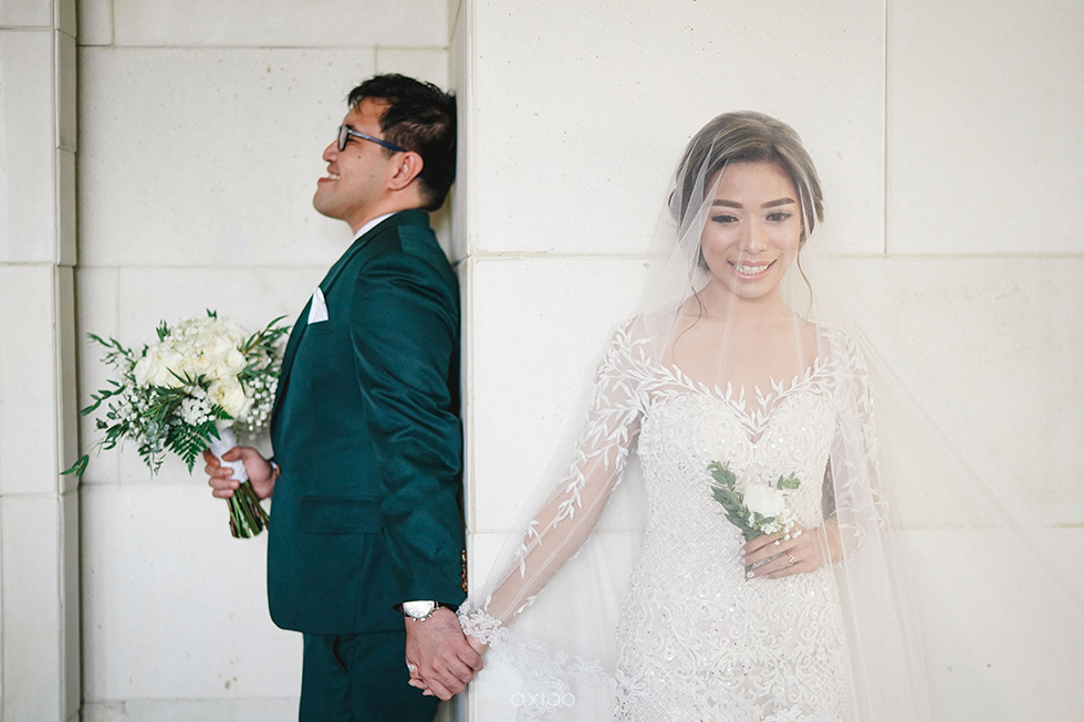 Metwin & Jessica Bali wedding