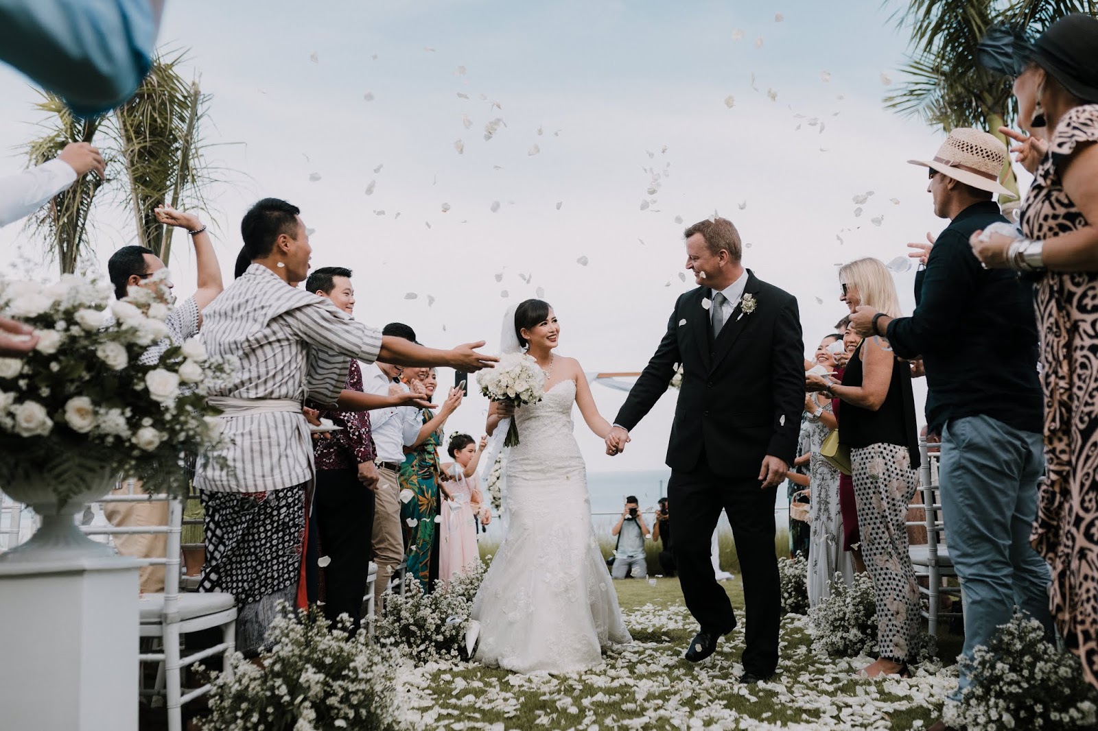 Morten & Jessica Bali wedding
